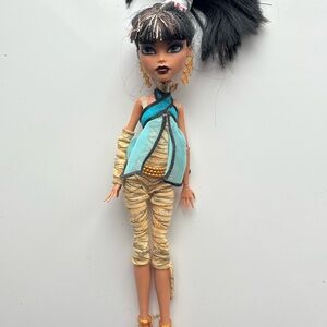 Monster High Cleo de Nile